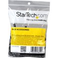 thumbnail image 2 of StarTech M5 x 12mm - Screws - 50 Pack, Black - M5 Mounting Screws for Server Rack & Cabinet (CABSCREWSB), 2 of 2