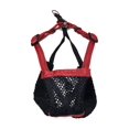 thumbnail image 4 of Sporn Comfort Dog Harness Extra Small Size, Red Durable Elastic Padded Webbing Mesh Dog Harness, Breathable & Comfortable Dog Harness, 4 of 7
