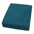 thumbnail image 1 of Stretch Dacron Sofa Couch Seat Cushion Blackish 2, 1 of 6