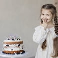 thumbnail image 2 of Thinsony Digital Candle Cake Plaque, 2 of 9