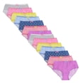 thumbnail image 1 of Lot de 14 caleçons en coton George pour filles, 1 of 1