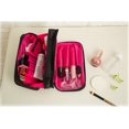 thumbnail image 3 of Cosmetic Bag Women Makeup Bag Professional Travel Organizer Make Up Toiletry Kit, 3 of 5