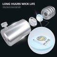 thumbnail image 4 of Lumières d'Intérieur de Voiture, Bandes Lumineuses à Tubes Ambient Neon Light de Remplacement pour Tesla Model 3 Y 2016-2010, avec Contrôle par Application, Trousses d'Éclairage Ambiant, Fonction Active Sonore, 4 of 7