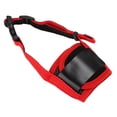 thumbnail image 3 of Loewten Dog Muzzle, Anti Bite Pet Muzzle Comfortable For Small Medium And Large Dogs, 3 of 8