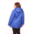 thumbnail image 4 of White Mark Women's Puffer Coat, 4 of 5