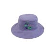 thumbnail image 2 of FlapJackKids - Kids Reversible Mixed Sun Hat - Caterpillar - M (2-4Y), 2 of 4