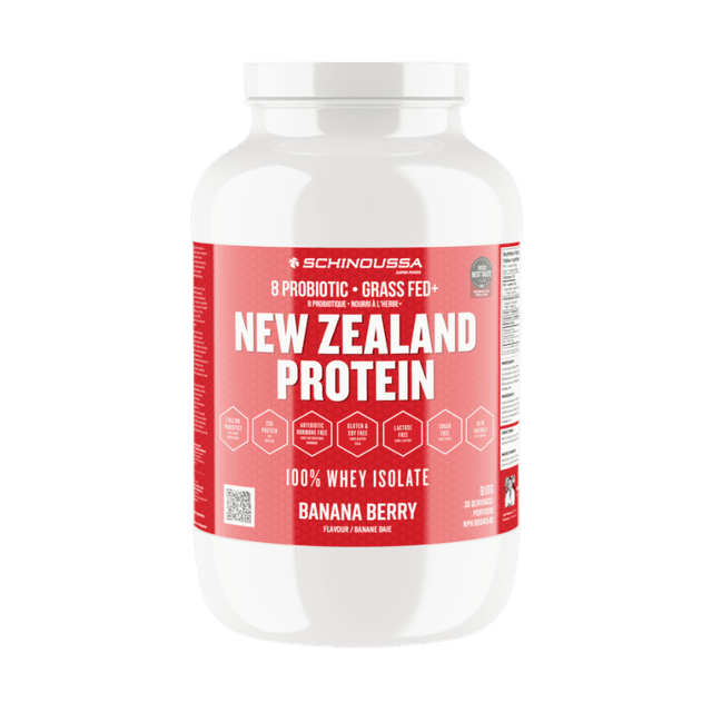 Schinoussa Probiotic Whey Isolate 2lb