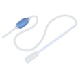 thumbnail image 1 of Aquarium Fish Tank Vacuum Siphon Gravel Sand Cleaner Water Changer Hand Pump Cleaning Tool, 1 of 6