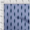 thumbnail image 1 of oneOone Cotton Silk Fabric Abstract Ikat Decor Fabric Printed BTY 42 Inch Wide, 1 of 4