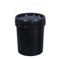 thumbnail image 4 of jifeng Bucket All Purpose Pail for Outdoor Picnics Art Crafts Projects Construction 25L, 4 of 9