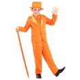thumbnail image 1 of Déguisement de Smoking Orange pour Enfant, 1 of 8