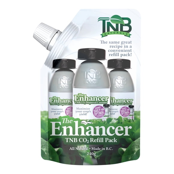 TNB Naturals The Enhancer CO2 Generator Refill Pack