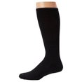 thumbnail image 1 of Sockwell SW29W-900-BLACK-M-L Bas de Compression Graduée Twister pour Femmes - Noir - Moyen et Grand, 1 of 2