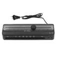 thumbnail image 2 of A4 Laminator Machine, Compact Laminating Machine with Scale Cutter, Cold and Hot Laminating, for Laminating Photos, Menus, Documents, Certificates, Drawings, 2 of 7