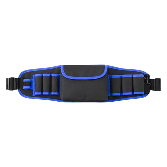tumgatte Multi-functional Oxford Cloth Tool Waist Bag, Thickened Electrician Tool Waist Pack Wal&mart Deals