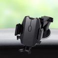 thumbnail image 3 of XZNGL Dashboard & Windshield Universal Car Mount Phone Holder Desk Stand With Suction Cup Base And Telescopic Arm For Suitable For All Types Of Cell Phones, 3 of 7