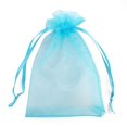 thumbnail image 2 of Home Textile Storage Clearance 100 Pack Beautiful Colorful Organza Gift And Favour Bags 9Cm X 12Cm, Home Textile Home Textile Storage, 2 of 2