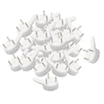 thumbnail image 2 of GROWTH TANK Crochet Mural pour Photo Sans Trace, Cintre en Plastique Invisible, Cloison Rigide, Cloison Sèche, 100 Pcs, 2 of 8