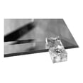 thumbnail image 4 of Hometrends Clips et vis décoratifs robustes pour miroir. Clips en plastique pour montage mural. Six (6) ensembles de quincaillerie inclus. Recommandés pour les miroirs d’une épaisseur de 1/4 po., 4 of 5
