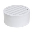 thumbnail image 1 of Plastic Trends P912 3 in. Drain Grate, 1 of 3