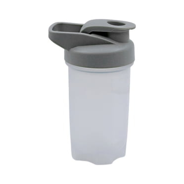 hnowkn Classique Bouteille Mélangeuse Shaker 10oz / Bouteille Shaker à Protéines Agitateur / Gobelet Shaker avec Poignée de Transport et Va au Lave-Vaisselle pour la Mise en Forme, le Gym et les Sports d'Entraînement en Plein Air