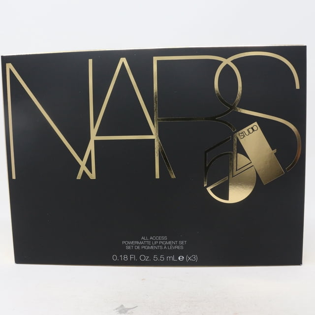 Nars Studio 54 All Access Powermatte Lip Pigment Set /