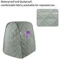 thumbnail image 5 of YOPTOP Vertical Mixer Dust Cover KitchenAid Sunbeam Cuisinart, Hamilton Cover,Gray,Mixer Cover, 5 of 5