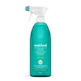 thumbnail image 1 of Method Foaming Tub and Tile Cleaner, Natural Cleaner, Eucalyptus Mint Scent, 828 ml, 1 of 2