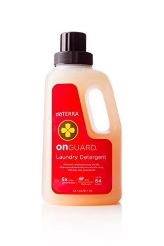 DoTERRA on Guard Laundry Detergent