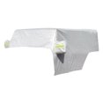 thumbnail image 1 of Labymos Pare-Soleil de Voiture Coupe-Vent Anti-Poussière Résistant aux Rayures Protection UV Extérieure Remplacement de Couverture Auto, 1 of 7