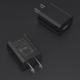 thumbnail image 4 of Bangus USB Wall Charger, 5V 1A Power Adapter Universal Travel Charger USB Plug Cell Phone Charger Block Cube, 4 of 6