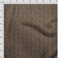 thumbnail image 4 of oneOone Cotton Poplin Brown Fabric Abstract Sewing Craft Projects Fabric Prints By Yard 42 Inch Wide, 4 of 4