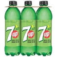 thumbnail image 2 of 7UP Zero Lemon Lime Soft Drink 6 x710 mL, Bottles, 2 of 7