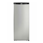 Danby Designer DUFM085A4BSLDD 8.5 cu. ft. Upright Freezer in Stainless Steel