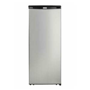 Danby Designer DUFM085A4BSLDD 8.5 Cu. ft. Congélateur droit en acier inoxydable