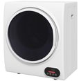 thumbnail image 1 of CoSoTower 1.5 cu.ft Portable Compact Clothes Laundry Dryer with Intelligent Drying for Apartments Dorms RVs, 850W, White, 1 of 7