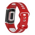 thumbnail image 3 of TopLLC Suitable For Charge5 Smart Watch Silicone Strap Smart Watch Exquisite Fashion Wristband on Clearance, 3 of 5