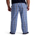 thumbnail image 2 of CHOK Pantalon de Pyjama Classique en Popeline pour Hommes avec Poches, 2 of 2