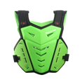 thumbnail image 2 of Off Road Motorcycle  Motorcycle  Motorcycle  Protective Vest  Outdoor Sports  Four Seasons Breathable Protective Chest And Vest, 2 of 3