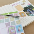 thumbnail image 4 of CRAFTY & CO. Unicorn Magic Sticker Book 1355 pcs, 4 of 6
