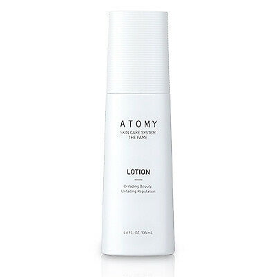 Atomy The Fame Lotion Bright Radiant Skin Natural Glow Beauty 4.5 fl. oz NEW