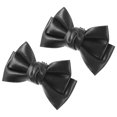 thumbnail image 2 of MLINS 1 Pair Shoe Clip Bow Shoe Embellishment Decorative Shoe Applique Boot Decoration, 2 of 7