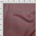 thumbnail image 2 of oneOone Georgette Viscose Fabric Stripe Block Print Fabric BTY 42 Inch Wide, 2 of 4