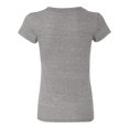 thumbnail image 2 of Bella + Canvas Ladies' Triblend Short-Sleeve T-Shirt, 2 of 2