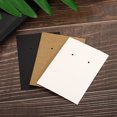 thumbnail image 5 of Unique Bargains Blank Paper Business Cards, 2.5' x 3.5', White, 200 Count, 5 of 5