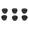 thumbnail image 1 of 3 Paires d'Embouts en Silicone Doux pour les Bourgeons 2 SM R177, Isolation Acoustique, Pratique et Pratique, Réutilisable et Lavable, S'Adapte dans un Boîtier de Charge, 3 Tailles, 1 of 8