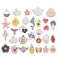 thumbnail image 1 of Fine Workmanship High Hardness Handcraft Pendants Accessories,  Alloy Diy Craft Accessories, For Pendants Making Bracelets, 1 of 7