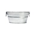 thumbnail image 4 of Behrens Manufacturing 7209703 1 qt Bac Plat Rond en Acier Trempé à Chaud, 4 of 5
