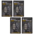 thumbnail image 1 of Niche Rear Brake Pad Set for Honda CRF250L Organic Motorcycle 4 Pack 519-KPA2586D, 1 of 5