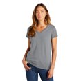 thumbnail image 1 of District Women's The Concert Tee V-Neck DT5002, 1 of 1